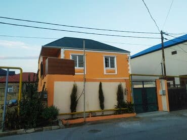 kirayə ev biləcəridə: 5 otaqlı, 200 kv. m, Yeni təmirli — 1