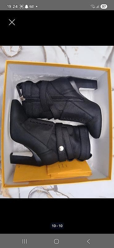 fendi cantalar: Fendi, Ölçü: 37, rəng - Qara, Yeni — 2