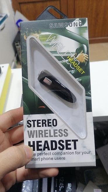 ucuz lapet: Qulaqciqlar yeni telefon ucun blutuzlu YENI zertkaynan danismaq ucun — 3