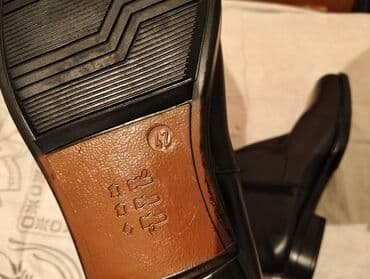 купить ботинки в баку: Təzə Ayaqqabı. Türkiyə istehsalıdir. 42 ölçüdə. Keyfiyyətli Maldir — 4