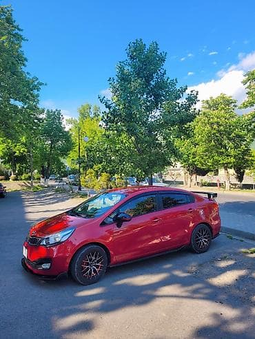 vaz satışı: Kia Rio: 1.4 l | 2014 il Sedan — 2