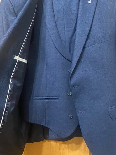 the purest solutions qiyməti: Kostyum, Demisezon, rəng - Göy — 2