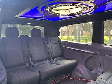 volkswagen polo 1: Sifariş Qəbul olunur Rayon və şəhər daxili Mercedes-Benz Vito — 4