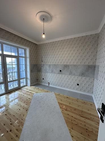 rabocide satilan evler: Məmmədli 4 otaqlı, 130 kv. m, Kredit yoxdur, Yeni təmirli — 10