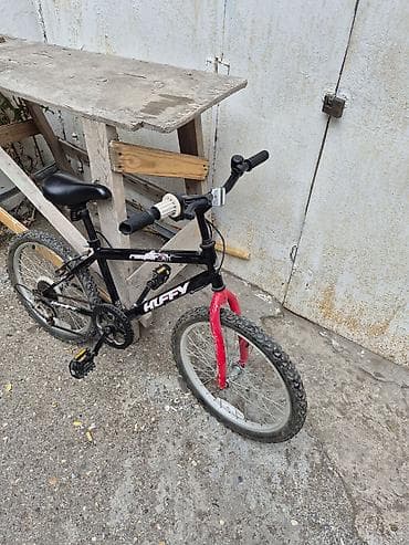 volta vsm: İşlənmiş İki təkərli Uşaq velosipedi 20", sürətlərin sayı: 7 — 1