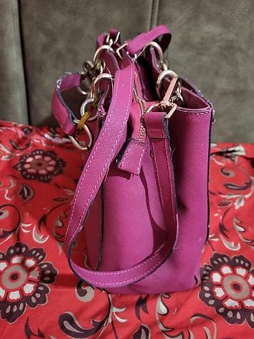 canta: Qol sumkasi az isledilib — 3