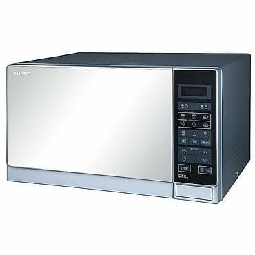 avtomobil ucun soba: Mikrodalğalı soba Yeni — 3