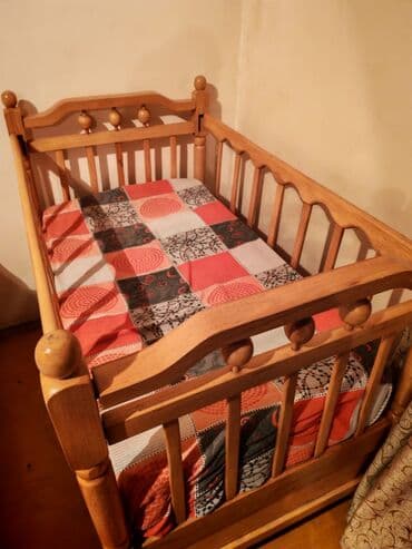 fistiq: Oğlan və qız üçün, Dördbucaq, Beşik, Dəst ilə, Matras ilə, Yellənmə mexanizmsiz — 1