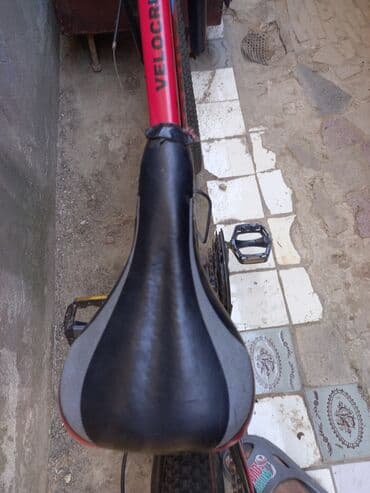 yığılan velosipedlər: İşlənmiş Dağ velosipedi Velocruz, 24" — 2