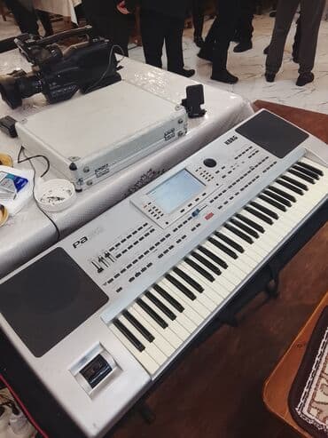 antika saatlar: Sintezator, Korg, İşlənmiş — 2