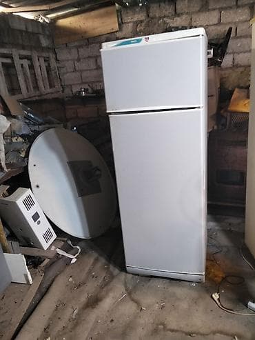 ariston satisi: 2 двери Beko Холодильник Продажа, цвет - Белый — 1