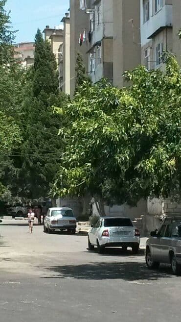 квартиры в ипотеку: Баку, 3 комнаты, Вторичка, м. Ази Асланов, 55 м² — 27