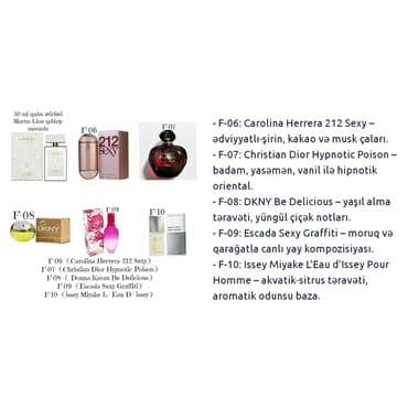 qadın botları: Heftelerle qalici 50 ml fransuski qadin etirleri, paltari yu geyin — 2