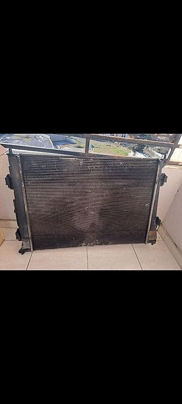istilik radiator: Hyunay sonata 2012 2.4 orqinal usten cixma remontda ehtiyaci var — 2