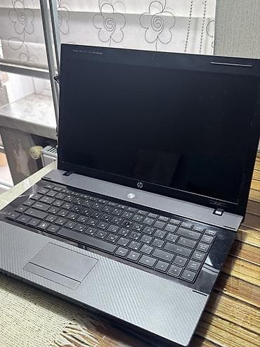 HP 620 noutbuk - Ekran: 15.6" (mat panel) - Klaviatura: tam ölçülü