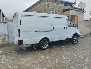 təkər type 0: QAZ 2705, 1999 il, motor 2.4 l, Furqon — 3