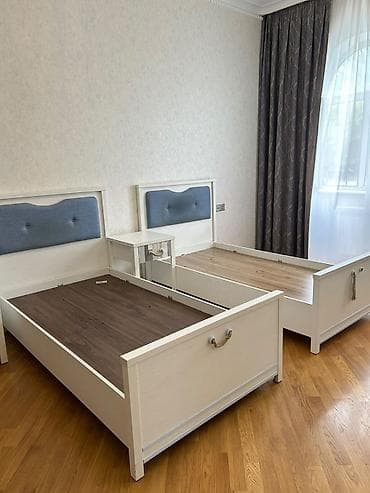 sekiller cekmek ucun: Təknəfərlik çarpayı, Bazasız, Matrassız, Siyirməsiz — 1