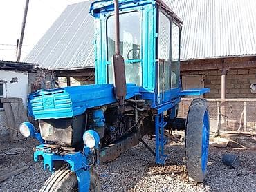 İnkubatorlar: Kənd təsərrüfatı üçün universal təkərli traktor - Korpus və kabin — 4