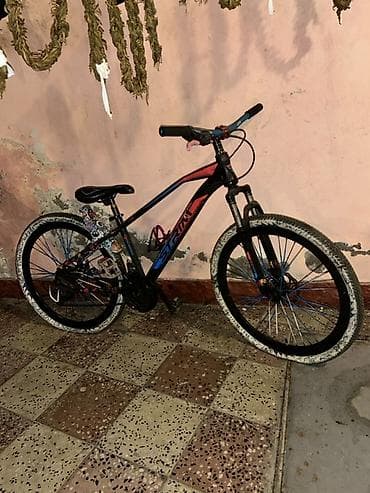 velosibet mtb: Skorus işlemir qabaq pacennik cox yüngül oynuyur pedalın biri ferqlidi — 4