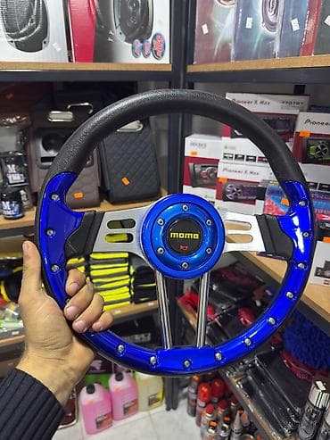 диски на газ 24: Momo sükan,yenidir,2ci el deyil,real aliciya endirim olunacaq,wp — 1