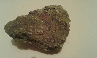 ayaq ustu saat: Mineral daş — 4