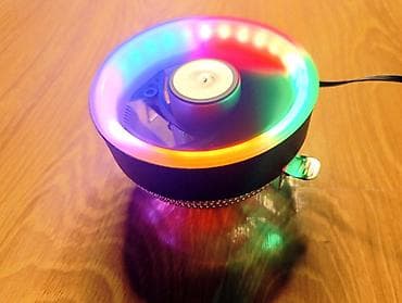 Digər ehtiyat hissələri: Soyutma sistemi Kuler, Yeni — 2