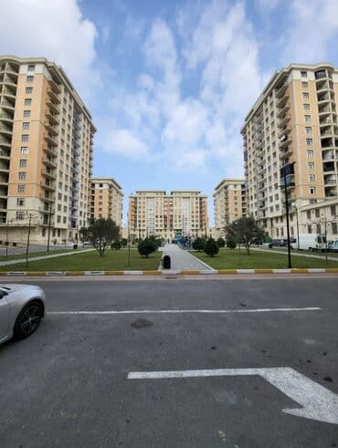 квартира в баку: 1 otaqlı, Yeni tikili, 50 kv. m — 1