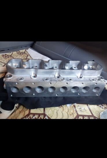 03 matoru: Sbor motorlar və silindr başlıqları — 2
