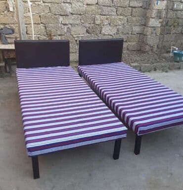 Yeni, Təknəfərlik çarpayı — 7