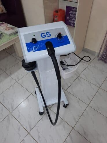 selulit aparati: G5 cihazı vibrasiyalı rejimlərdə orqanizmə mexaniki təsir edərək — 2