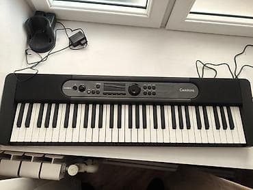 Sintezator, Casio, Yeni