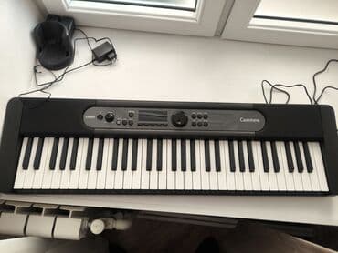 повер капсула для веса: Синтезатор, Casio, Новый — 1