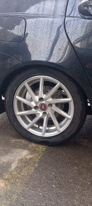 teker traktor: Məlumat: Avtomobil üçün yüngül lehimli disk dəsti Salam 1 ay olar — 4