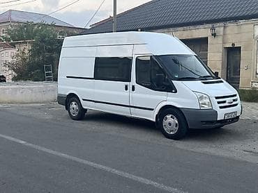 diffuser satisi: Ford Transit: 2.4 l | 2009 il 196300 km Mikroavtobus — 1