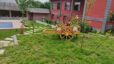 mingecevirde kiraye evler 2020: 180 kv. m, 3 otaqlı, Kombi, Qaz, İşıq — 16