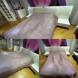 taxt carpayı: İkinəfərlik çarpayı — 1