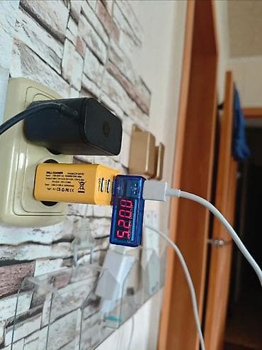 Техника и электроника: GaN texnologiyalı sürətli divar adapteri – 145W (Model: CH145-PD) — 2