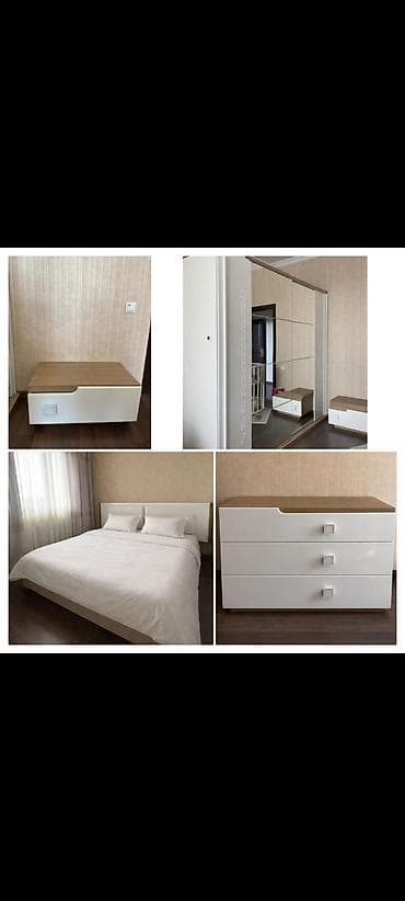 İkinəfərlik çarpayı, Dolab, Termo, 2 tumba, İşlənmiş lalafo.az -da İkinəfərlik çarpayı, Dolab, Termo, 2 tumba, İşlənmiş