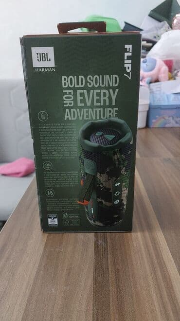 jbl колонки: Новый JBL Колонка, Тип - Портативная — 2