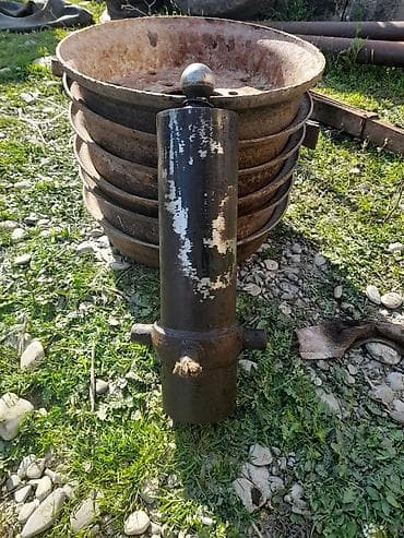 Мосты: Munasib qiymetlerle ehtiyyat hisseleri unvan Samaxi vatcap var — 8