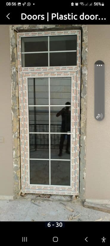 qapı setkaları: Plastik Hamam Qapıları Naxışlı. 350 man. Otağ Qapılarınız ilə əyni — 22