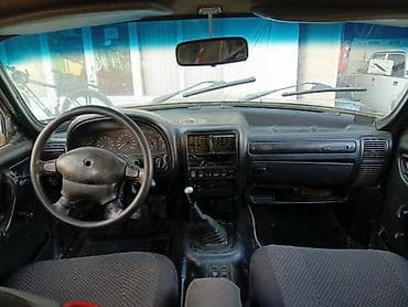 ГАЗ 3110 Volga: 2.3 л | 1998 г. 400000 км Седан — 5