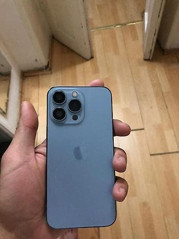 iphone 13 mini dubay: IPhone 13 Pro, 128 GB, Sierra Blue, Face ID — 2