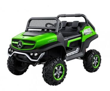 maşınlar uşaq üçün: Marka - Mercedes İstehsal : Çin Təkər:Sadə Oturacaq: Sadə Yaş — 1