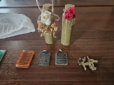 qurban bayramı xonca: İslam temalı hədiyyə dəsti hamsı birlikde 10man.elmler — 2