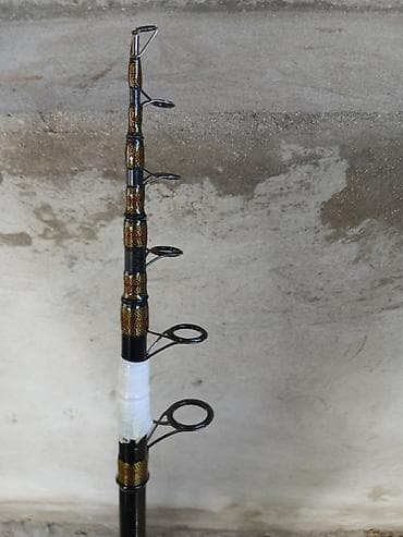 Telecarp spinnig 7000lik barabanla birlikdə baraban sadece tormuzu — 3