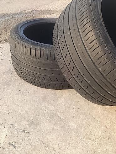 teker type 0: Yay/Yol şinləri dəsti – 4 ədəd - ÖLÇÜ-315/35/R20 Təkərləri X 5 İn — 4