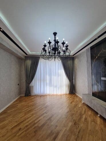 makler gence: M. Həzi Aslanov, 3 otaqlı, Yeni tikili, m. Həzi Aslanov, 92 kv. m — 8