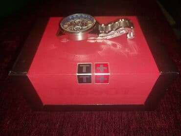 curren saatlari: İşlənmiş, Qol saatı, Curren, rəng - Gümüşü — 3