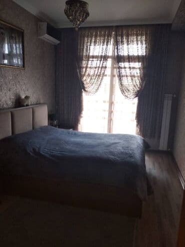 ist petrol tbilisi prospekti: 3 otaqlı, Yeni tikili, 86 kv. m — 7